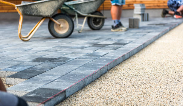 Best Permeable driveway pavers in Masury, OH