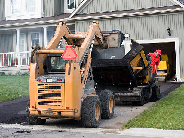 Best Custom driveway paver designs in Masury, OH